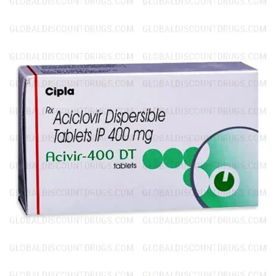Buy acivir-dt-acyclovir-400mg online