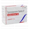 Buy aldactone-spironolactone-25mg online