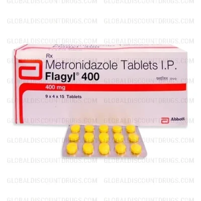 Buy flagyl-metronidazole-400mg online
