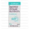 Buy lumigan-bimatoprost-0.01%-3ml-bottles online