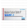 Buy warf-1-warfarin-1mg online
