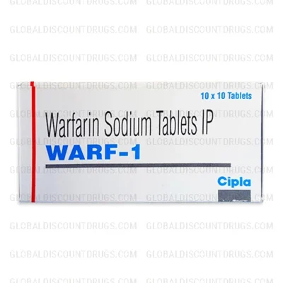 Buy warf-1-warfarin-1mg online