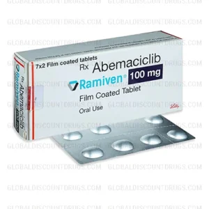 Buy Abemaciclib-100mg-Ramiven-100mg online