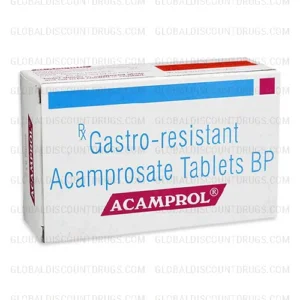 buy Acamprosate online best price and coupons