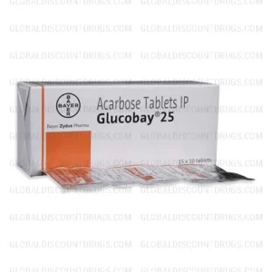 Buy Acarbose-25mg online