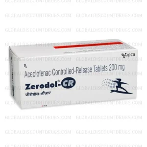 Buy Aceclofenac-200mg-CR Online
