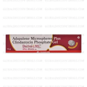 Buy Adapalene-Clindamycin 0.1%-1% Gel-15g online