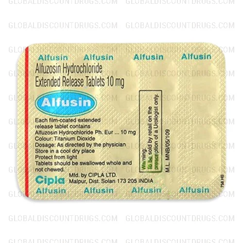 Buy Альфузозин-10мг-ER-стри online