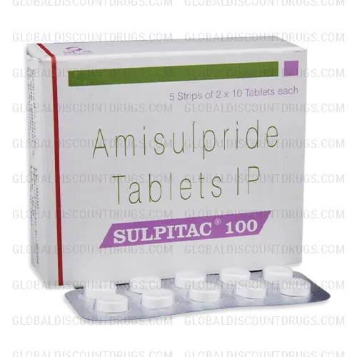 Buy Amisulpride-100mg online