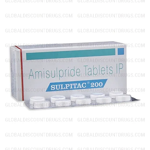 Buy Amisulpride-200mg online