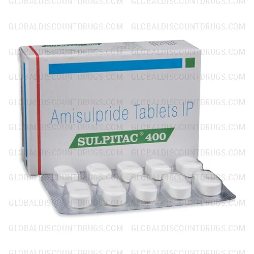 Buy Amisulpride-400mg online