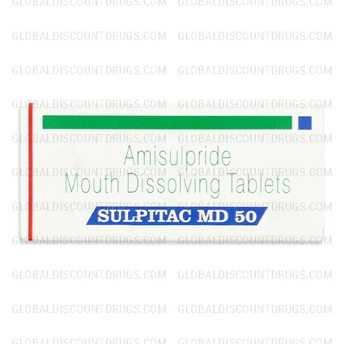 Buy Amisulpride MD 50mg online