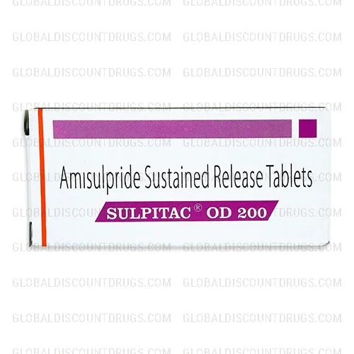 Buy Amisulpride-OD-200mg online