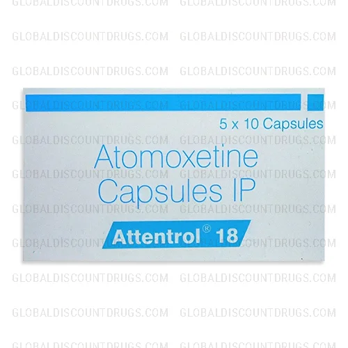 Buy Atomoxetine-18mg online