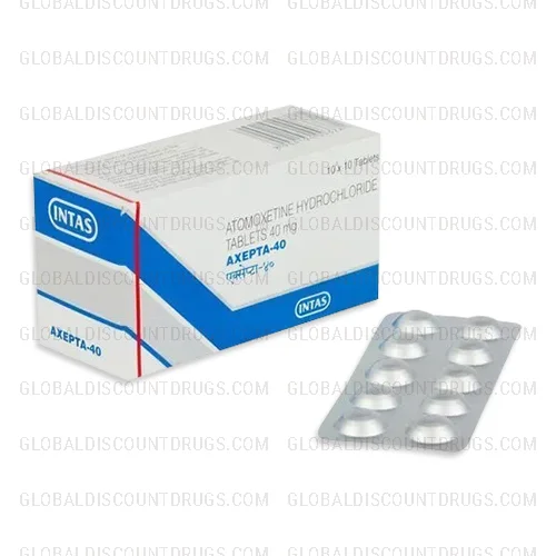 Buy Atomoxetine-40mg online