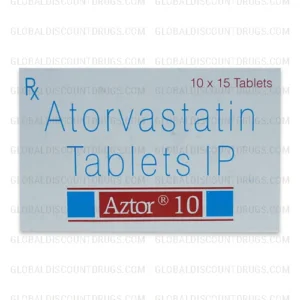 Buy Atorvastatin-10mg online