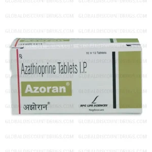 Buy Azathioprine-50mg online