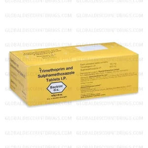 Buy Bactrim-DS-800mg-160mg-Sulfamethoxazole-Trimethoprim online