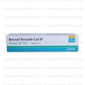 Buy Benzoyl-Peroxide-Gel-5%-20g online