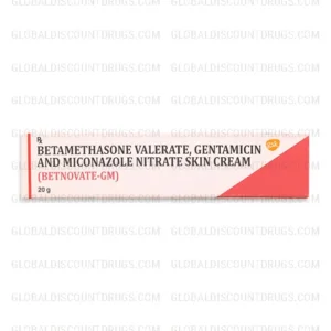 Betamethasone Valerate-Gentamicin-Miconazole Nitrate