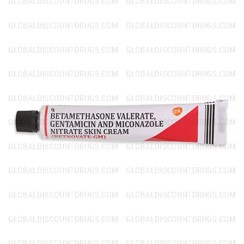 Buy Betamethasone-Valerate–Gentamicin–Miconazole-Nitrate-20GMS-tube online