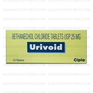 Buy Bethanechol-25mg online