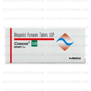 Buy Bisoprolol-10mg online