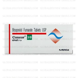 Buy Bisoprolol-Fumarate-10mg online
