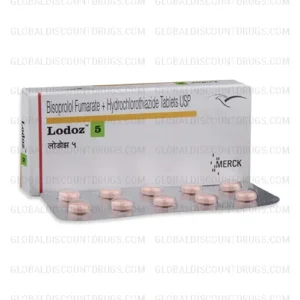 Buy Bisoprolol–Hydrochlorothiazide-5mg-6.25mg online
