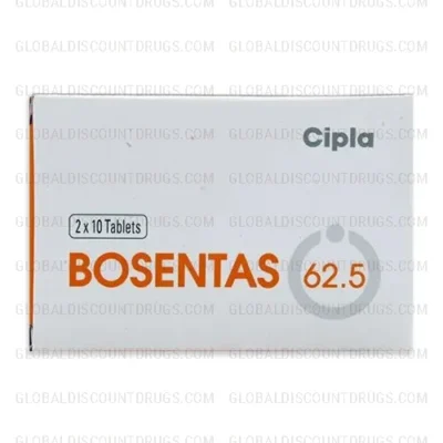 Buy Бозентан-62,5 мг online