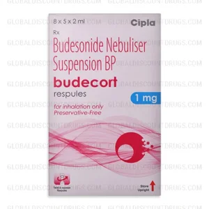 Buy Budesonide-1Mg-2Ml online