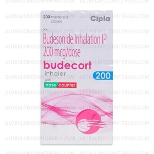 Buy Budesonide-200Mcg-200-Doses online