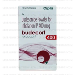 Buy Budesonide-400mcg online