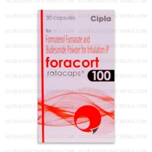 Buy Budesonide-Formoterol-100-6mcg-front online