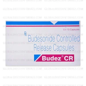 Buy Budez-CR-3mg online