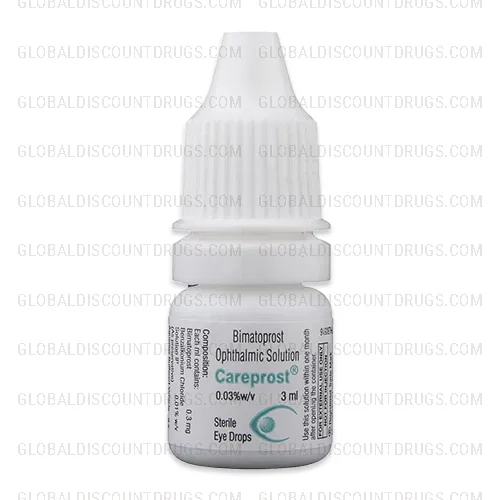 Buy CAREPROST-0.03%-EYE-DROPS-3ml-bottle online