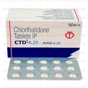 Chlorthalidone