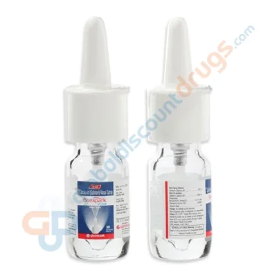 Buy Calcitonin Salmon 200 IU Nasal Spray 30 Doses 3.7ml bottle online