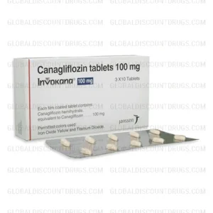 Buy Canagliflozin-100mg online