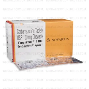 Buy Carbamazepine-100mg online