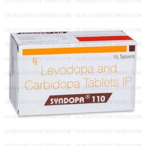 Buy Carbidopa-Levodopa-10-100-mg online