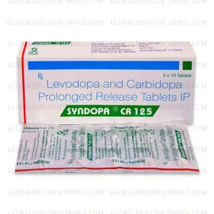 Buy Carbidopa-Levodopa-25-100-mg online