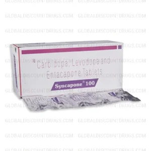 Buy Carbidopa–Levodopa–Entacapone-100-25-100-200mg online