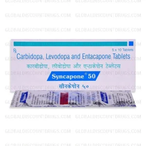 Carbidopa-Levodopa-Entacapone