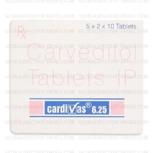 Buy Carvedilol-6.25-mg online