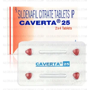 Buy Caverta 25mg online