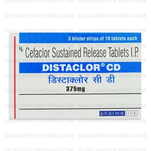 Buy Cefaclor-375mg online