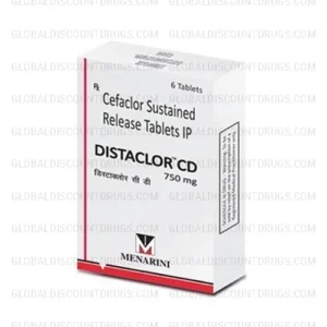 Buy Cefaclor 750mg online