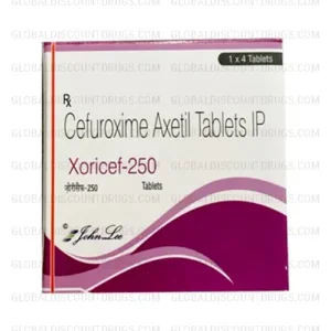 Buy Cefuroxime 250mg online