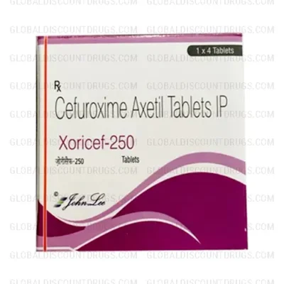 Buy Cefuroxime 250mg online